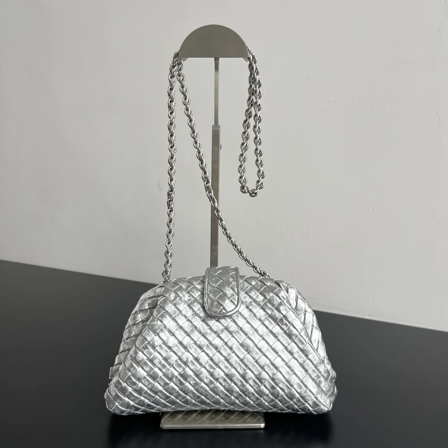 Bottega Veneta 804038 Small Chain Crossbody Bag Women s Crossbody Bag Bottega Veneta 804038 Small Chain Crossbody Bag Women s Crossbody Bag