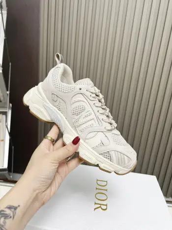 Classic running shoes couple s sports shoes Replica Dior Womens Sneakers
