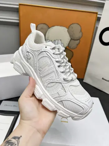 Classic running shoes couple s sports shoes Replica Dior Womens Sneakers