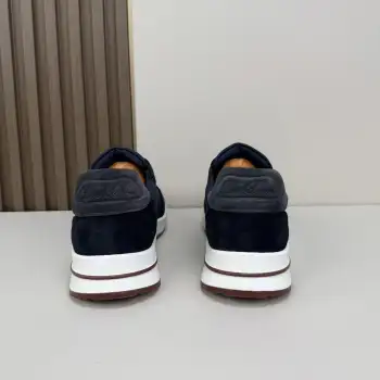 Men s Lace-Up Casual Shoes Sports Shoes Men s Sports Shoes Replica Loro Piana Mens Sneakers