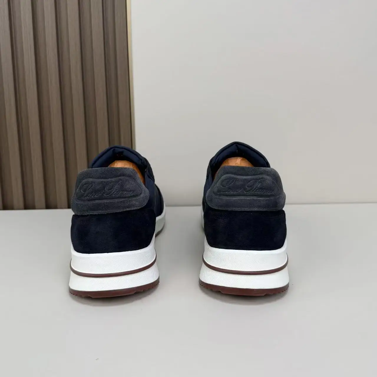 Loro Piana Men s Lace-Up Casual Shoes Sports Shoes Men s Sports Shoes Loro Piana Men s Lace-Up Casual Shoes Sports Shoes Men s Sports Shoes