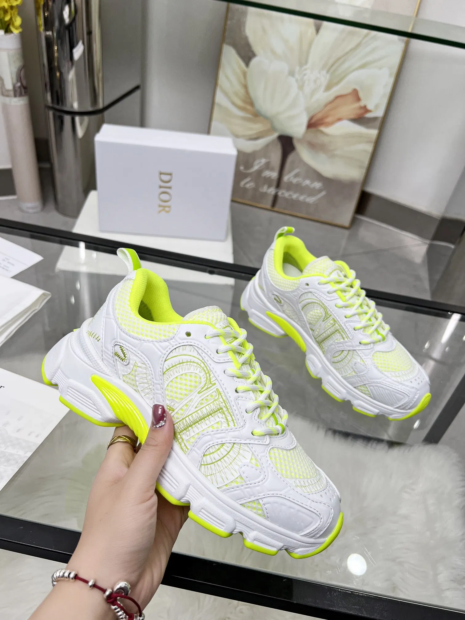 Dior Classic Running Shoes Women s Sports Shoes Dior Classic Running Shoes Women s Sports Shoes