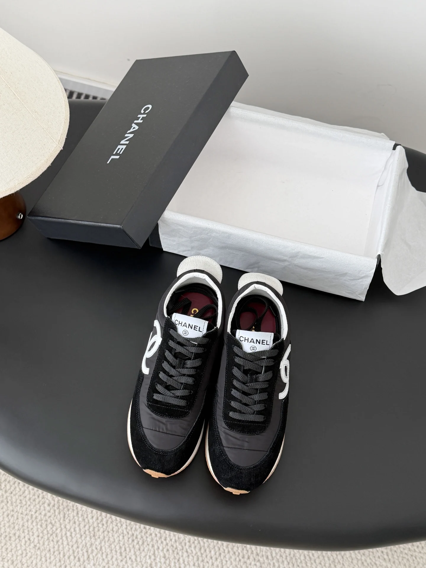 Chanel New Casual Sports Shoes, Training Shoes, Women s Sports Shoes
