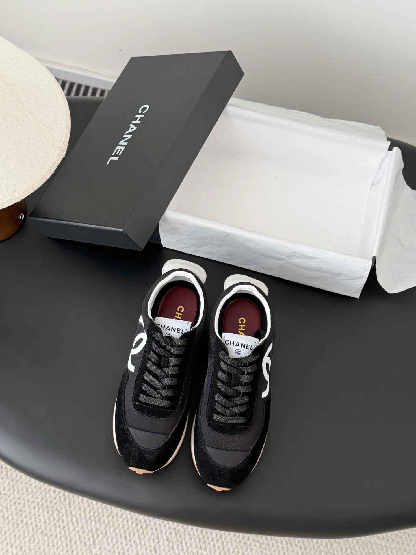 Chanel New Casual Sports Shoes Training Shoes Women s Sports Shoes