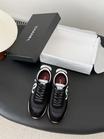 New Casual Sports Shoes Training Shoes Women s Sports Shoes Replica Chanel Womens Casual and Sneakers