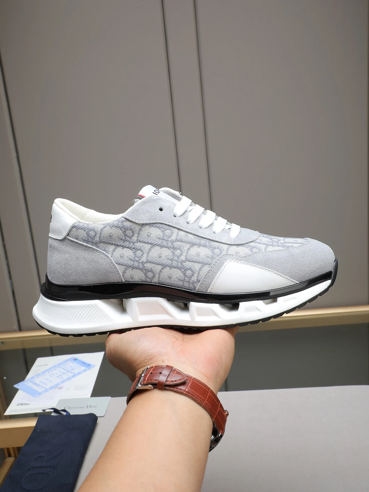 Dior New Men s Casual Sports Shoes Men s Sports Shoes