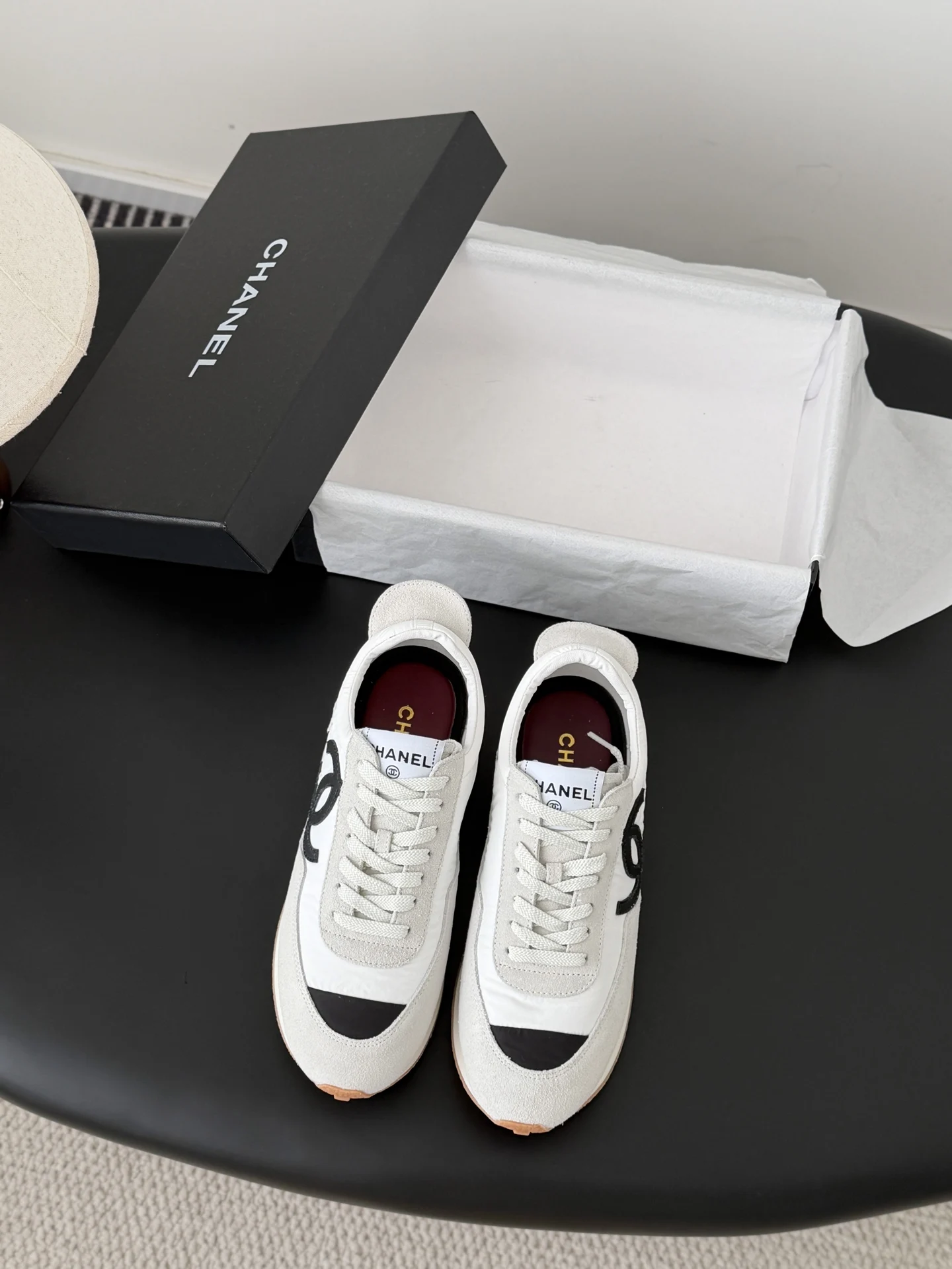 Chanel New Casual Sports Shoes, Training Shoes for Women