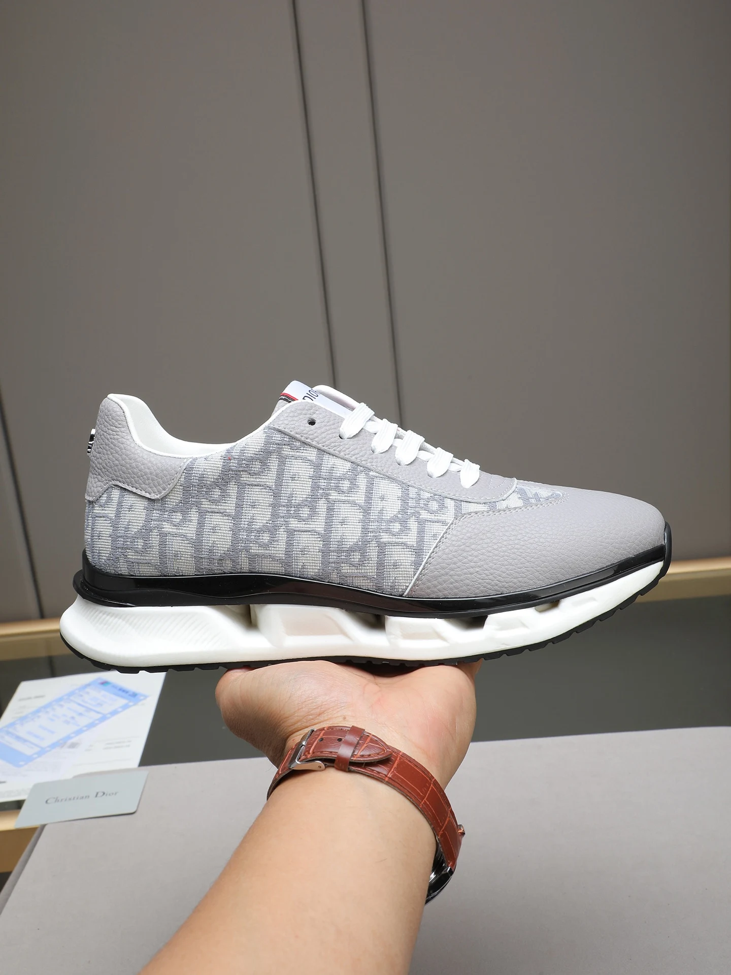 Dior New Men s Casual Sports Shoes Men s Sports Shoes Dior New Men s Casual Sports Shoes Men s Sports Shoes