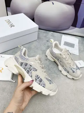 Classic Running Shoes Women s Sports Shoes Replica Dior Womens Sneakers