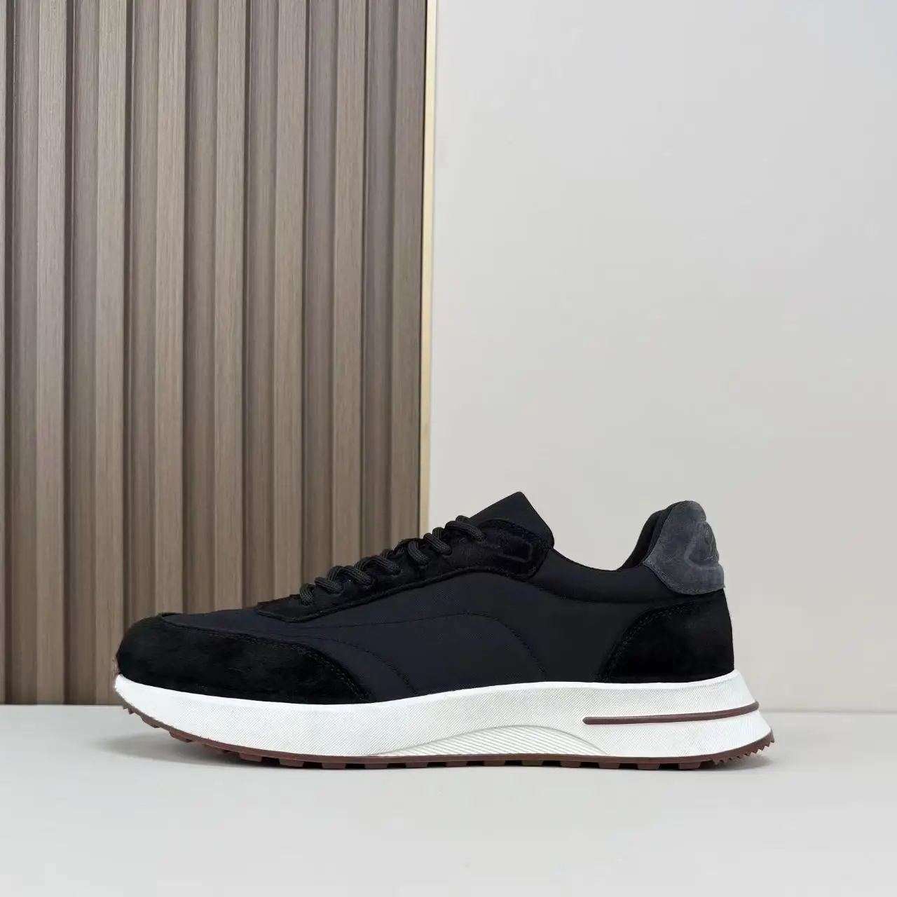 Loro Piana Men s Lace-Up Casual Shoes Sports Shoes Men s Sports Shoes Loro Piana Men s Lace-Up Casual Shoes Sports Shoes Men s Sports Shoes