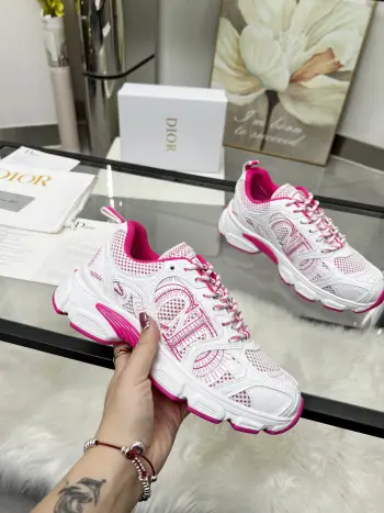 Classic Running Shoes Women s Sports Shoes Replica Dior Womens Sneakers