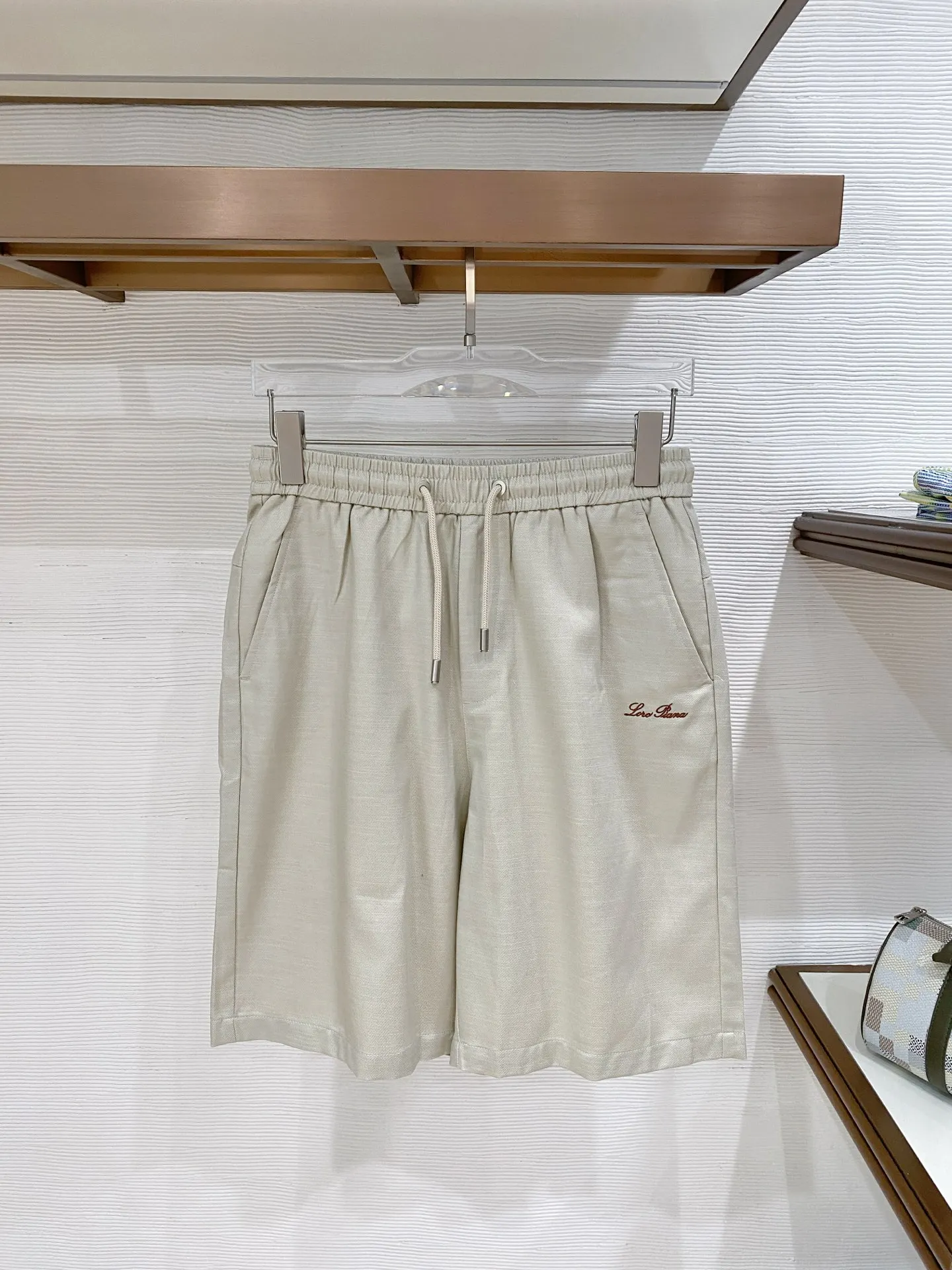 Loro Piana New Casual Fashion Shorts Loro Piana New Casual Fashion Shorts
