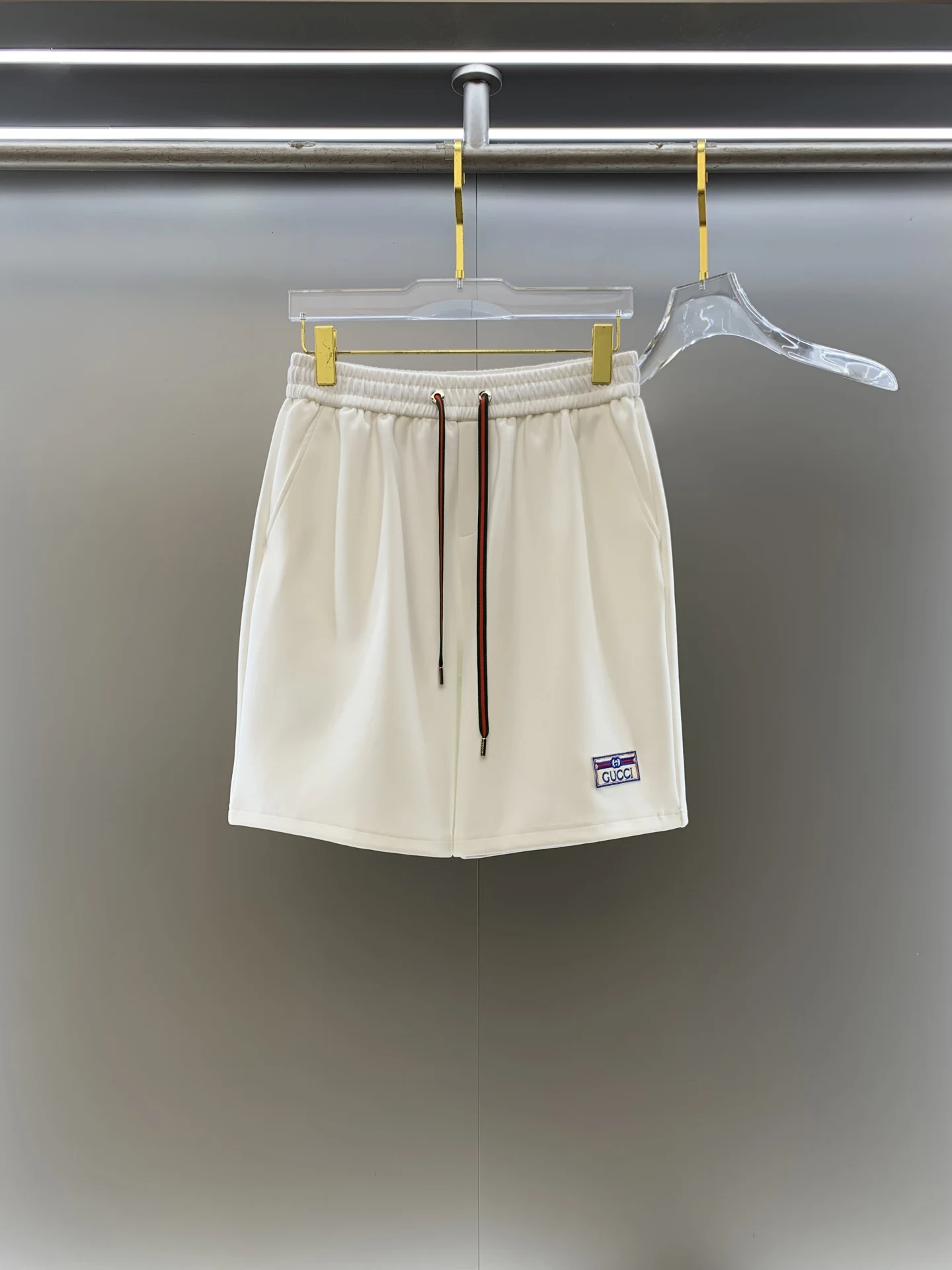 Gucci New Men s Casual Loose Shorts