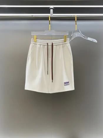 New Men s Casual Loose Shorts Replica Gucci Shorts and Swimwear