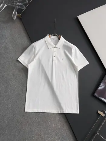 Spring and summer new men s short-sleeve Polo shirt Replica Valentino Garavani Tshirts and Polos