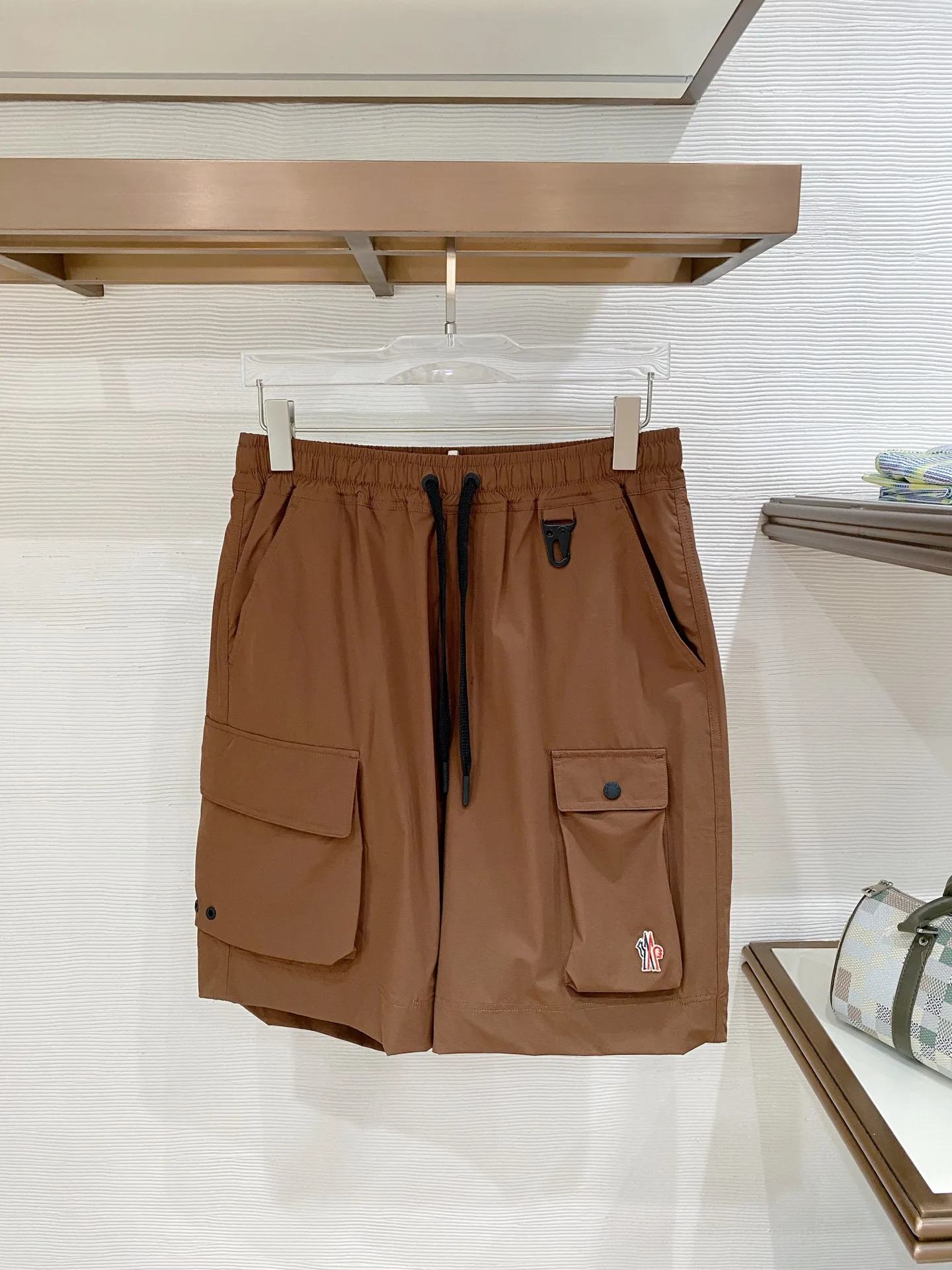 Moncler New Casual Fashion Shorts Moncler New Casual Fashion Shorts