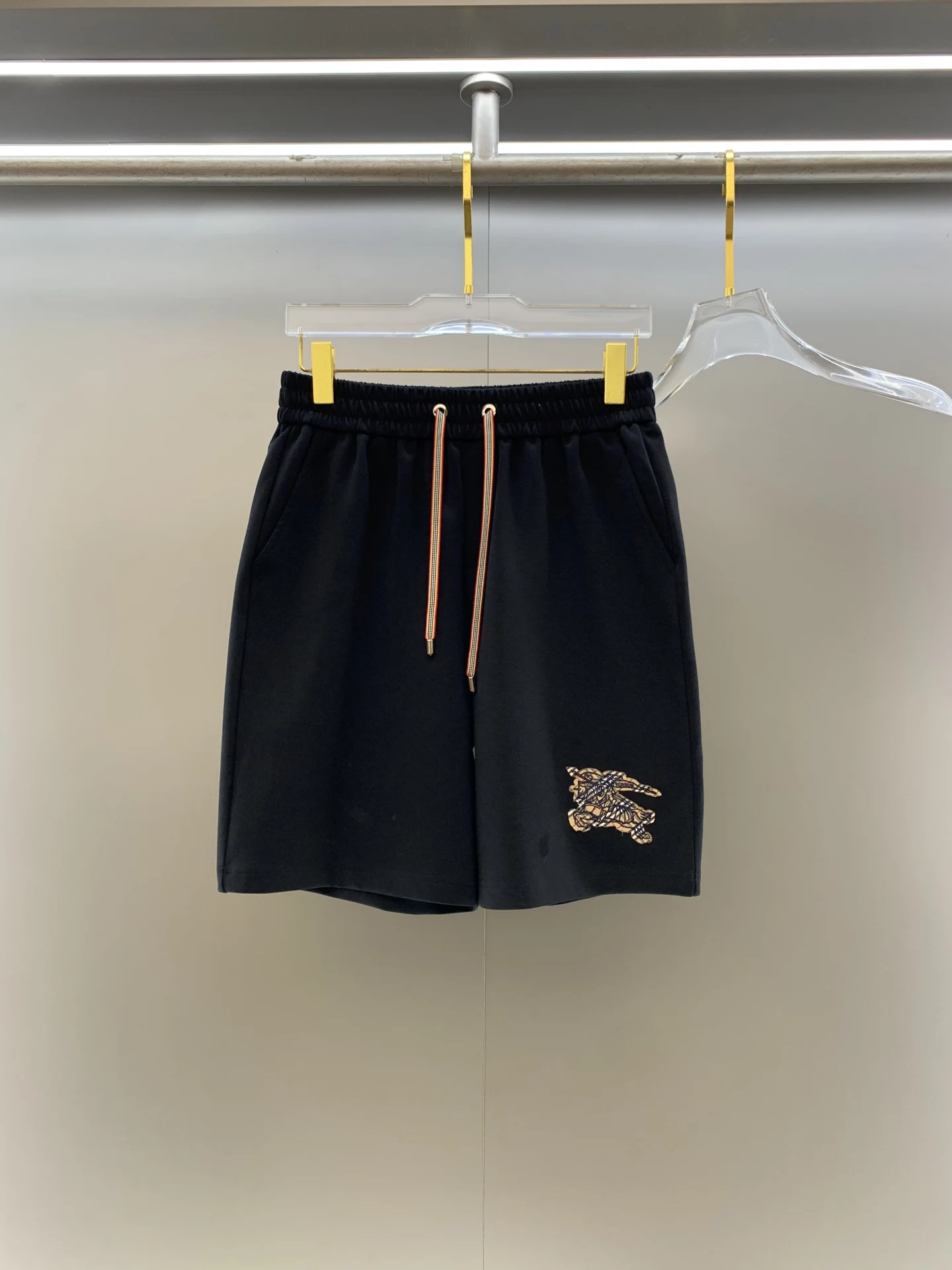 Burberry New Men s Casual Loose Shorts