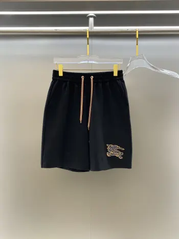 New Men s Casual Loose Shorts Replica Burberry Shorts and Swimwear