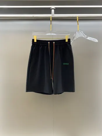 New Men s Casual Loose Shorts Replica Gucci Shorts and Swimwear