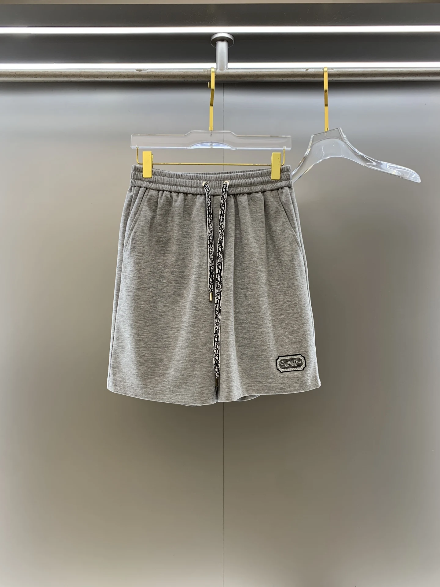 Dior New Men s Casual Loose Shorts Dior New Men s Casual Loose Shorts