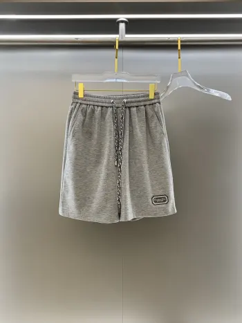 New Men s Casual Loose Shorts Replica Dior Shorts and Swimwear