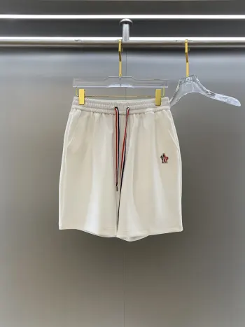 New Men s Casual Loose Shorts Replica Moncler Shorts and Swimwear