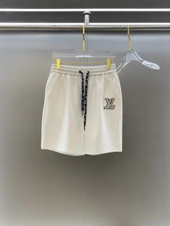New Men s Casual Loose Shorts Replica Louis Vuitton Shorts and Swimwear