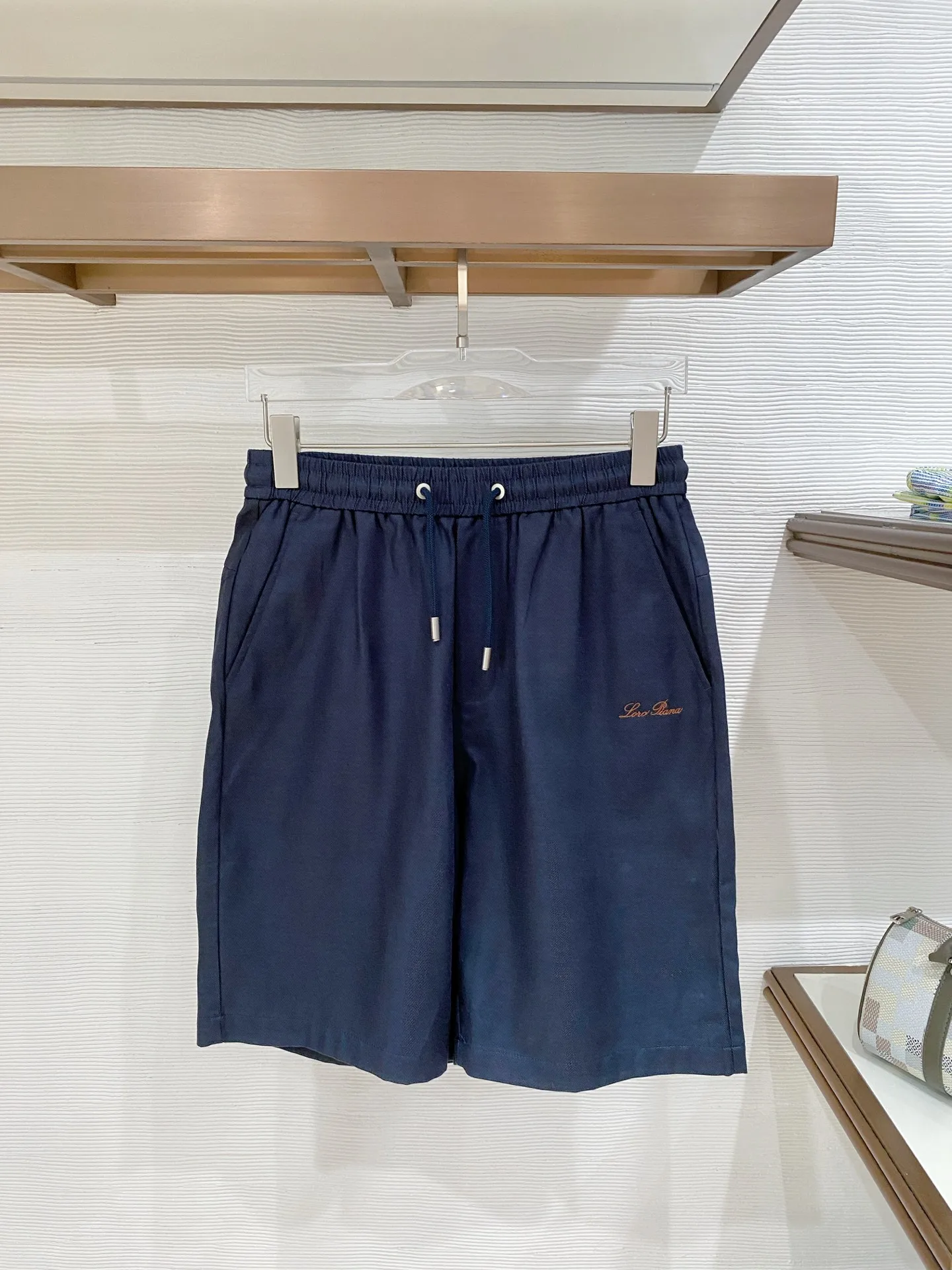 Loro Piana New Casual Fashion Shorts Loro Piana New Casual Fashion Shorts