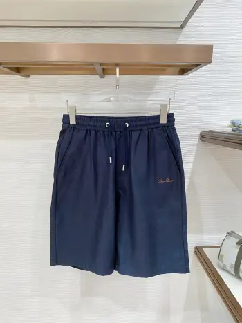 New Casual Fashion Shorts Replica Loro Piana Shorts and Swimwear