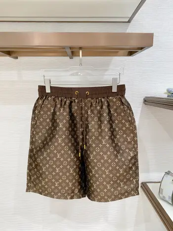 New Casual Fashion Shorts Replica Louis Vuitton Shorts and Swimwear
