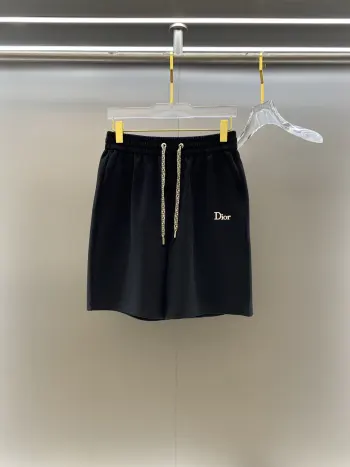 New Men s Casual Loose Shorts Replica Dior Shorts and Swimwear