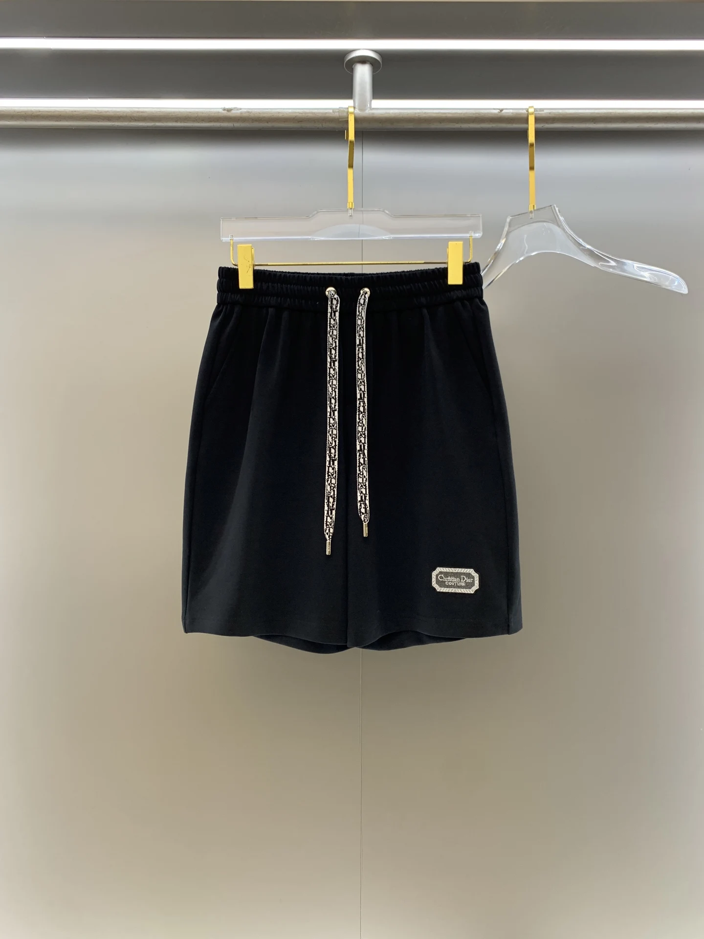 Dior New Men s Casual Loose Shorts Dior New Men s Casual Loose Shorts