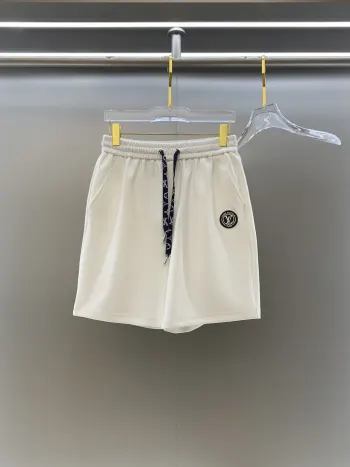 New Men s Casual Loose Shorts Replica Louis Vuitton Shorts and Swimwear