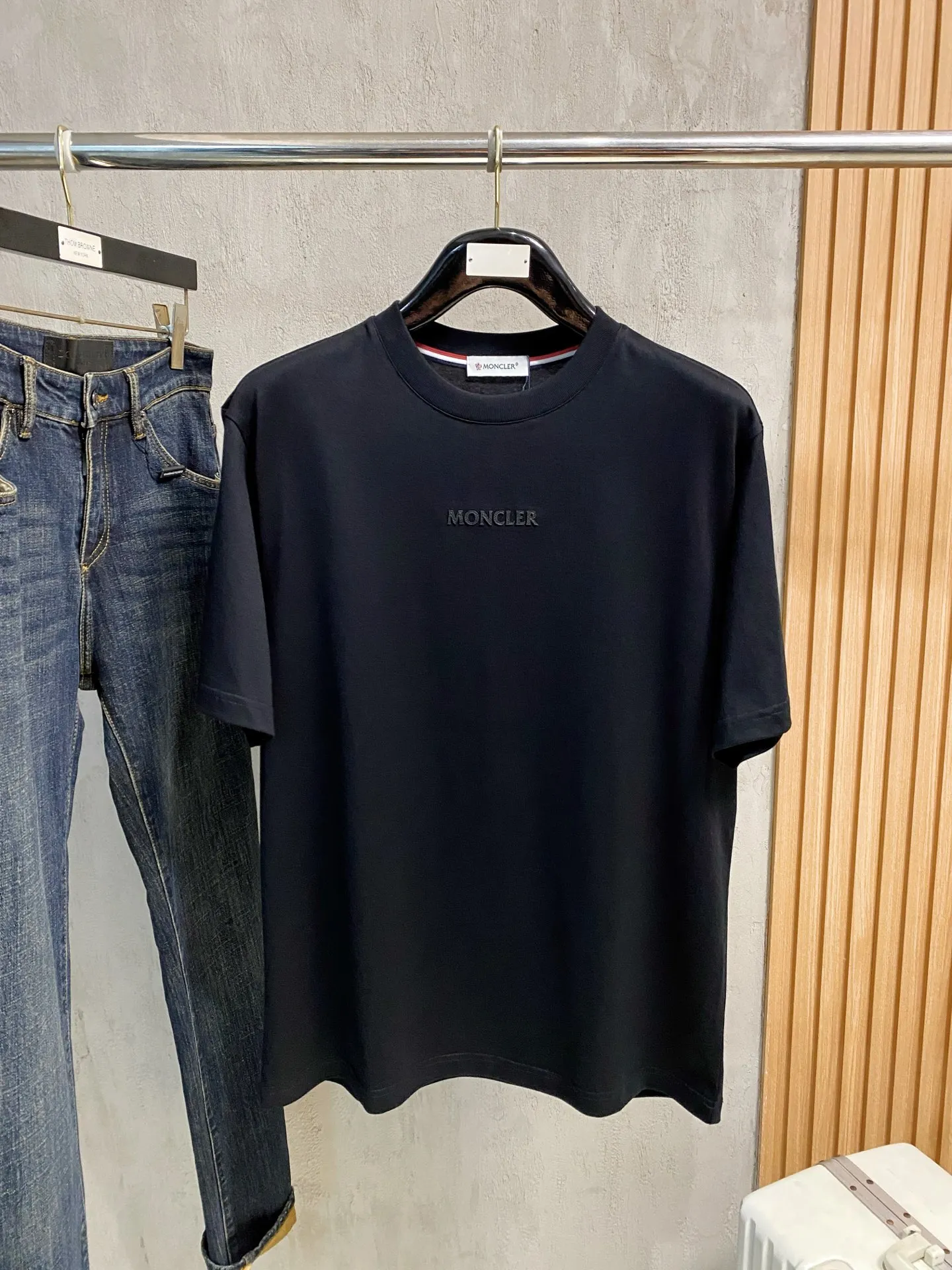 Gucci Xinjiang long-staple cotton men s short-sleeve T-shirt