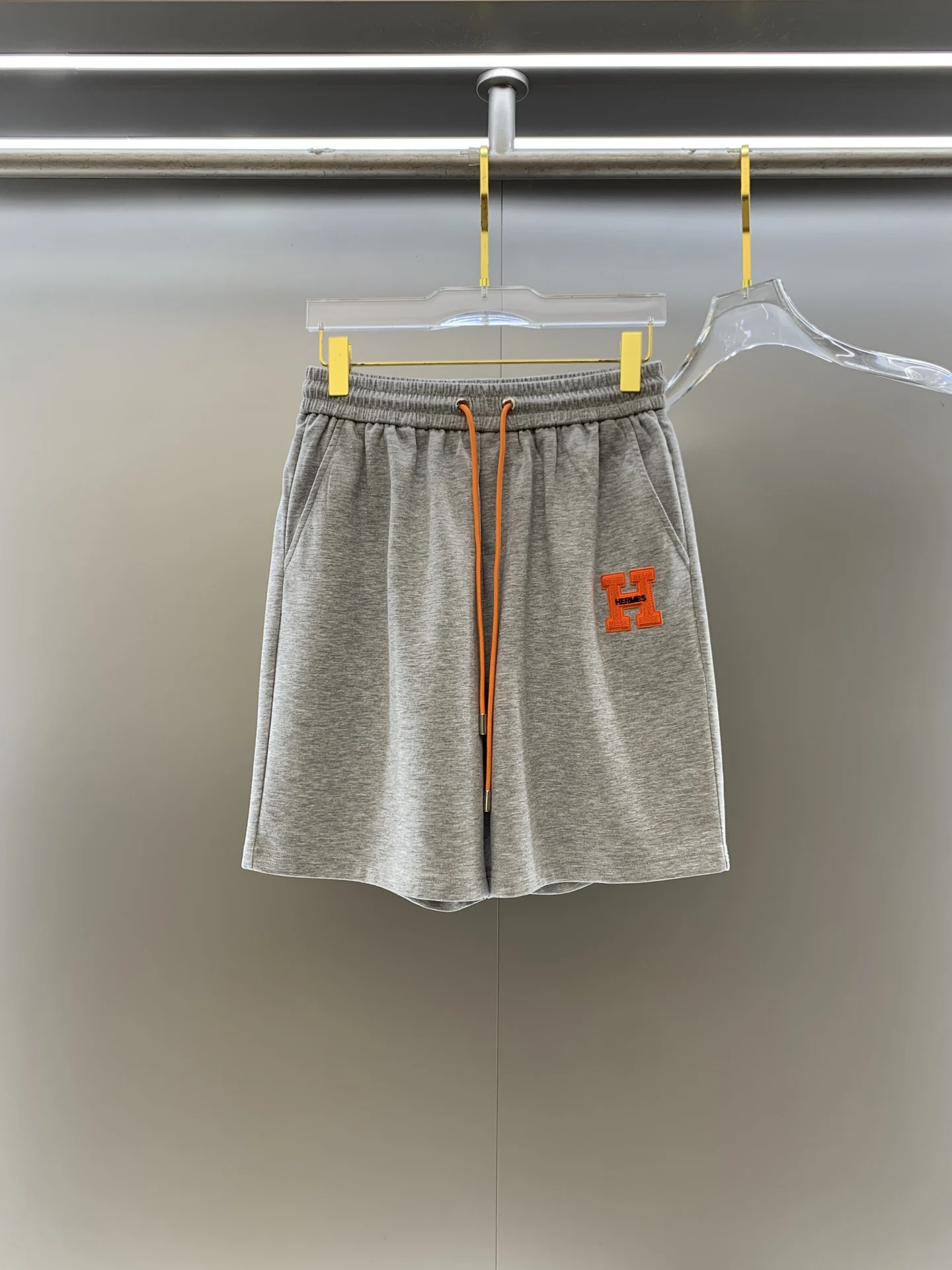 Hermes New Men s Casual Loose Shorts