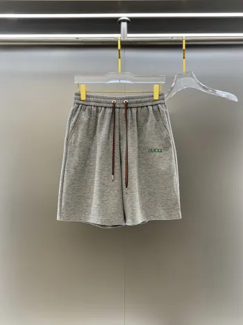 New Men s Casual Loose Shorts Replica Gucci Shorts and Swimwear