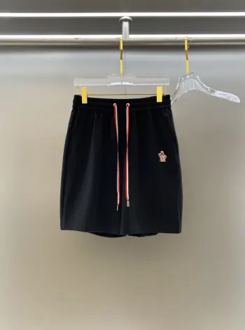New Men s Casual Loose Shorts Replica Moncler Shorts and Swimwear