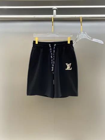 New Men s Casual Loose Shorts Replica Louis Vuitton Shorts and Swimwear