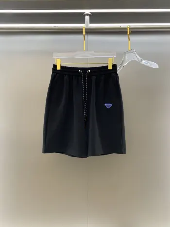 New Men s Casual Loose Shorts Replica Prada Shorts and Swimwear
