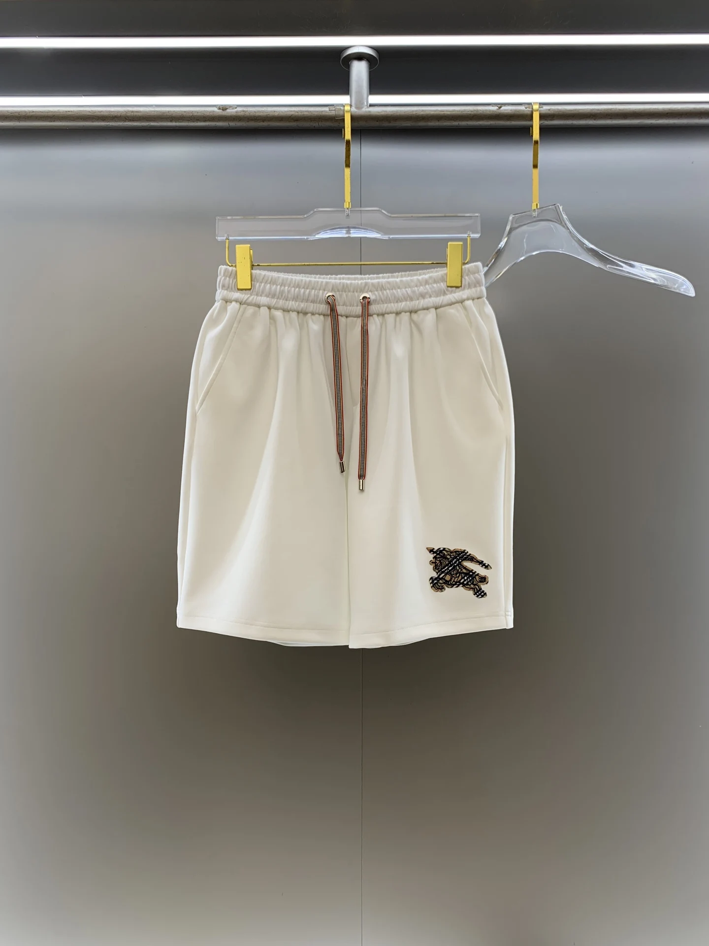 Burberry New Men s Casual Loose Shorts