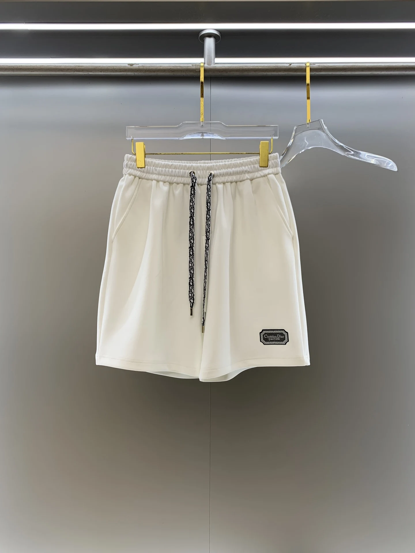 Dior New Men s Casual Loose Shorts Dior New Men s Casual Loose Shorts