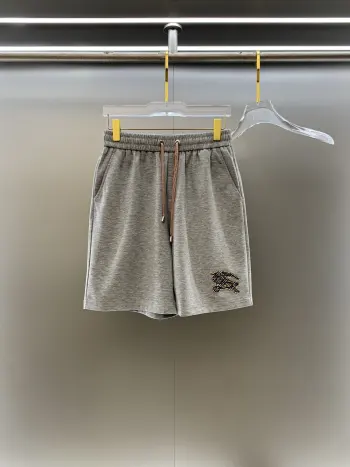 New Men s Casual Loose Shorts Replica Burberry Shorts and Swimwear