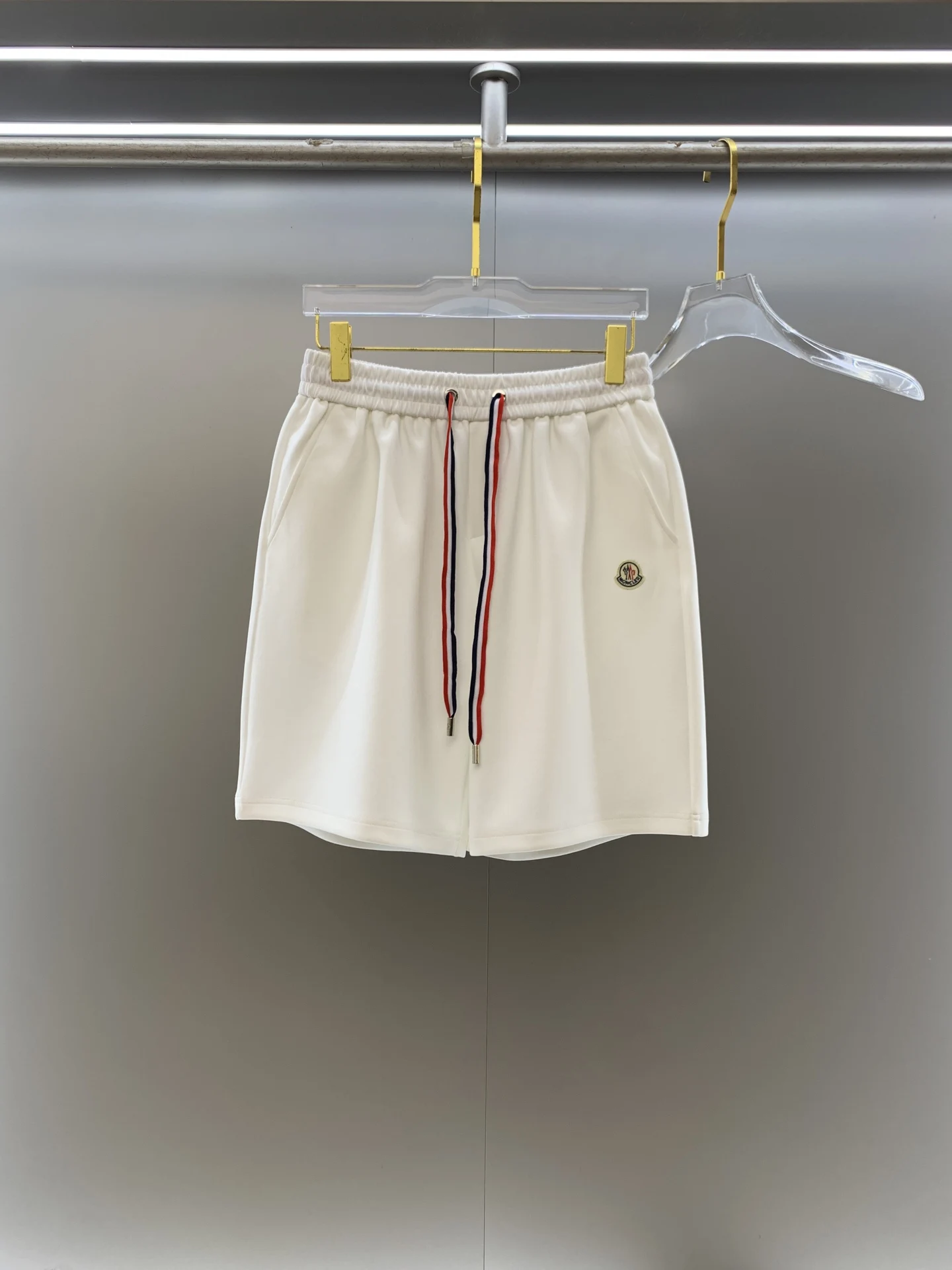 Moncler New Men s Casual Loose Shorts Moncler New Men s Casual Loose Shorts