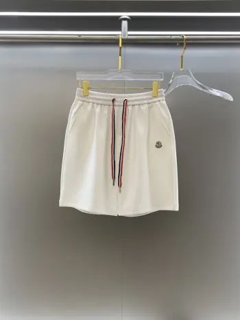 New Men s Casual Loose Shorts Replica Moncler Shorts and Swimwear
