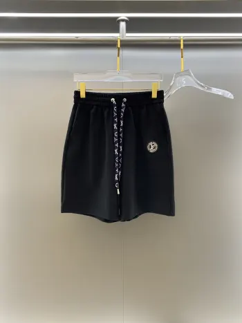 New Men s Casual Loose Shorts Replica Louis Vuitton Shorts and Swimwear