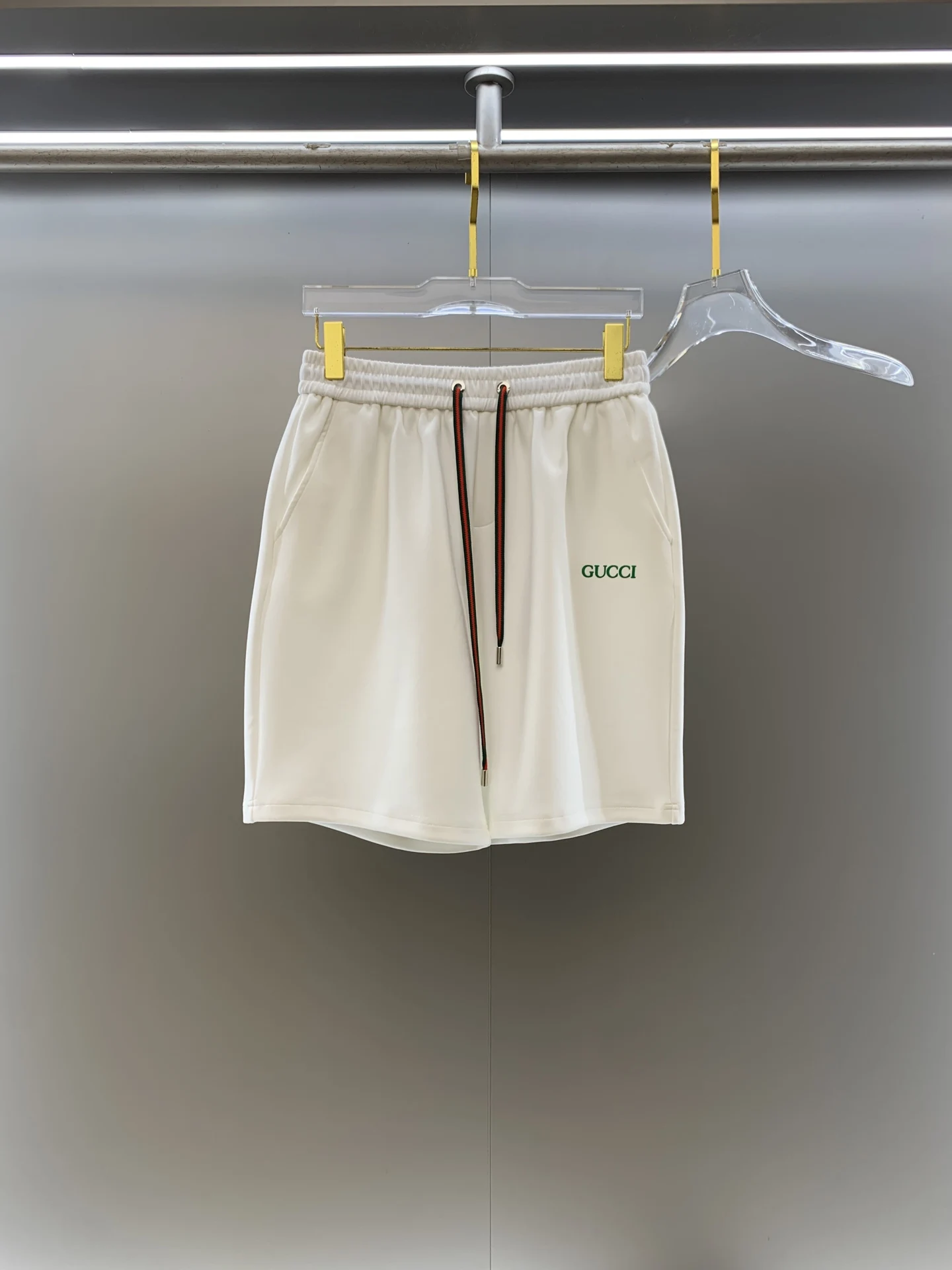 Gucci New Men s Casual Loose Shorts