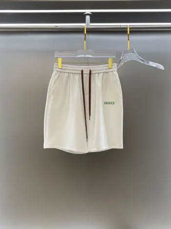 New Men s Casual Loose Shorts Replica Gucci Shorts and Swimwear