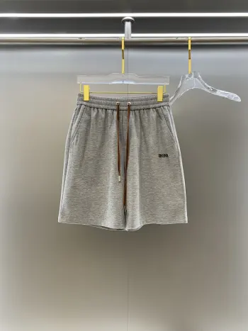 New Men s Casual Loose Shorts Replica Zegna Shorts and Swimwear