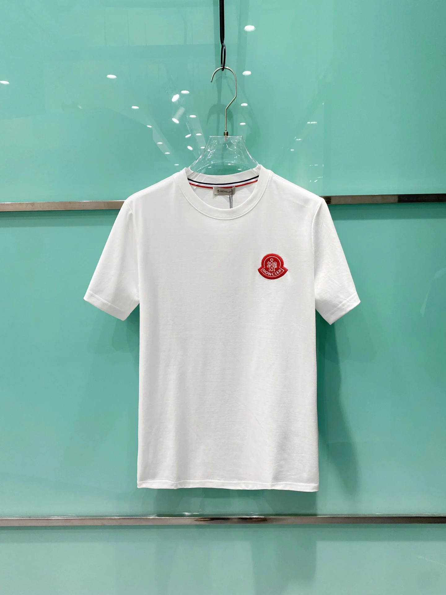 Moncler New style latest short-sleeve round-neck T-shirt