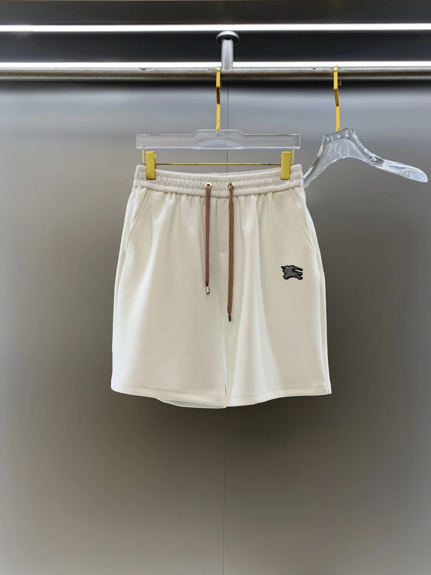 Burberry New Men s Casual Loose Shorts